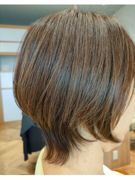 カシータフロル 守山(Casita flor) ショートレイヤー