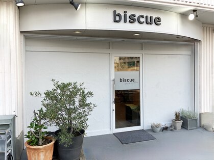 ビスク(biscue)の写真