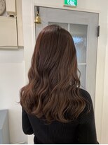 ハノン バイ リンクス 大宮(Hanon by LINKTH) モカブラウン/ヨシンモリ/モカベージュ/モカカラー