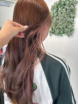 フリック 京都河原町店(FLICK) ハイライト/ダブルカラー/インナーカラー/学割U24/京都/河原町