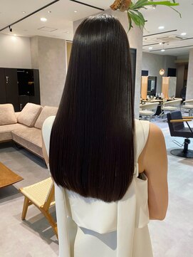 アーティーアーティー 薬院店(ARRTY ARRTY) 【TORU】艶髪ロング