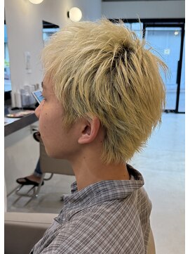 メンズバイココテラス 豊中(men's by cocoterace) スパイキーショート/メンズショート/メンズカット