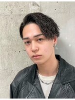 ロンド ローガン 名駅(Lond LOGAN)&nbsp;【Lond LOGAN亀井】雰囲気抜群のスタイルは縦落ちパーマ！