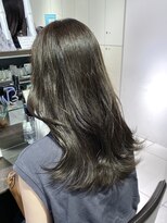 サロンドミルク 新百合ヶ丘店(salon de MiLK)&nbsp;★チョコレートブラウンココアグレージュチャコールグレー