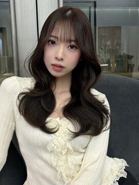 クム(kumu) グレージュ/赤み消しカラー/ブリーチなし/ダークグレージュ