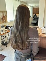 パル バイ ラベスト(Pal by lovest)&nbsp;ダブルイルミナ/ロングヘア