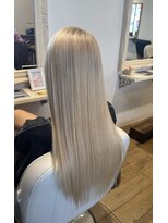 ヘアーパークスクープ(Hair Park SCOOP)&nbsp;プラチナブロンド