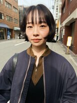 サマン(SAMAN) Bob @kono_saman