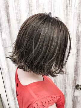 ナチュラルハイライト