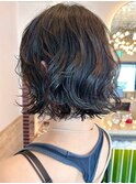 ボブパーマ