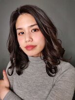 パーク なんば本店(PARK.)&nbsp;アッシュブラウン