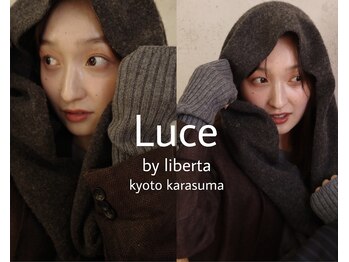 Luce by liberta【ルーチェバイリベルタ】【3/1 NEW OPEN（予定）】 