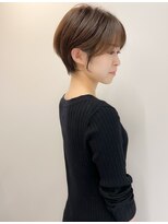 ハッチ(HACCH) 韓国風レイヤーカット髪質改善ダブルカラーハッシュカット