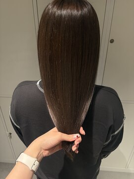 リノ 守山店(lino) ベージュカラー