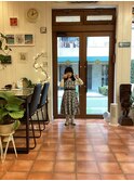 ミディアムロング