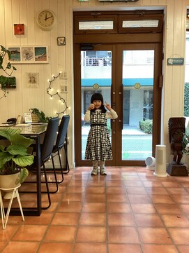 カウウェラ ミディアムロング