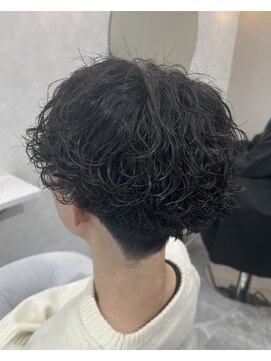 ラル(Lalu) 波巻きパーマ/メンズパーマ