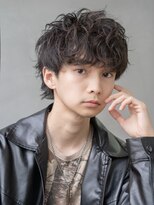 エイトメン 博多店(EIGHT MEN)&nbsp;メンズ/マッシュ/スパイラルパーマ/博多駅