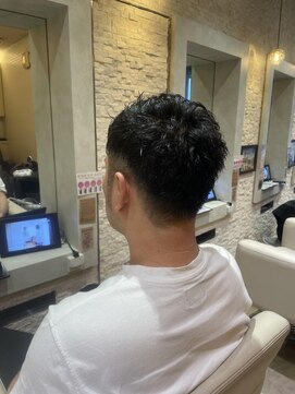 ヴィサージュプラス(VISAGE plus) 清潔感×扱いやすさ◎ メンズカット