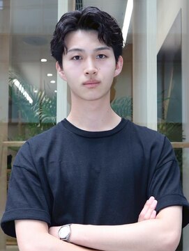 サイトインザシティ 渋谷(SIGHT IN THE CITY) メンズカット/メンズパーマ/メンズサロン/ニュアンスパーマmen's