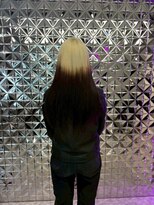 ラブスタシー 名古屋栄(Lovestasy)&nbsp;ルーツカラーロング