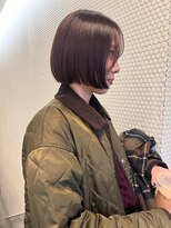 ソワンドゥブレスココ 京都店(soin de brace coco.)&nbsp;nuance mini BOB