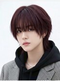 ●フェザーパーマ／スパイキーショート［メンズ／渋谷］