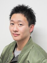 ステイジー(STAYG) メンズスパイキーショート