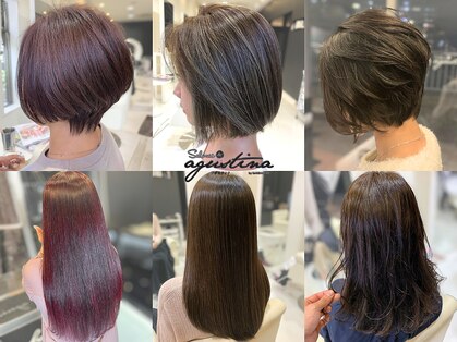 サローネデ アグスティナ バイ サンバンチ(salones de agustina by sanbanchi)の写真