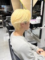エイトヘアー(8 HAIR)&nbsp;ブロンド