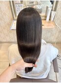 美髪ツヤストレート