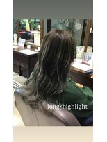 アストラール雅(astrale) ロングレイヤー