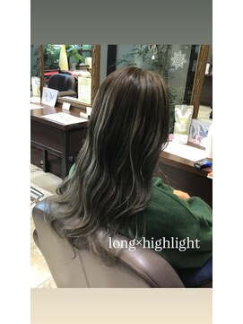 アストラール雅(astrale) ロングレイヤー