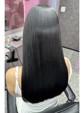 スライバイリアオオサカ(Sly By Ria OSAKA) 髪質改善ストレート