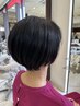 カット＋髪質改善6ステップトリートメント￥10120