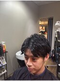 ニュアンスパーマ（軽め）