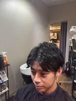レーブ(Reve)&nbsp;ニュアンスパーマ（軽め）