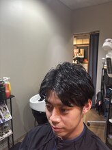 レーブ(Reve)&nbsp;ニュアンスパーマ（軽め）