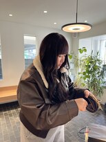 エマ 蕨(EMMA)&nbsp;＊ チェリーブラウン ＊