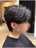 韓国風ウルフ