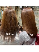ロチカバイドールヘアー 心斎橋(Rotika by Doll hair) 南式酸性ストレート