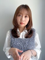 フラミューム 池袋(flammeum) レイヤーカット