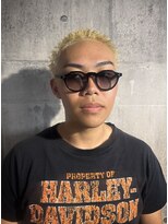 メゾンフォーメン(Maison for men)&nbsp;イージーパーマ/イージードリル