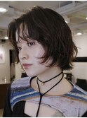 ボブパーマミディアムパーマショートパーマレイヤーボブパーマ