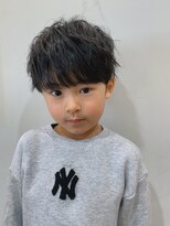 ブティック(boutique)&nbsp;キッズカット　男の子カット