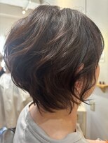 モリオフェリアルテ(morio feliarte)&nbsp;ショートボブ
