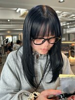 パーク(PARK)&nbsp;ワンブリーチ/ネイビーブラック