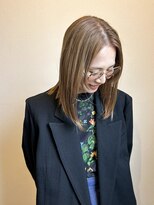 ルーカス(LUCAS)&nbsp;シアーベージュ