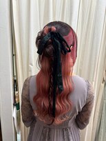 ヘアメイク ゼロサンヨンゴ(Hair Make 0345)&nbsp;【大宮0345】ヘアセット×カチモリヘア