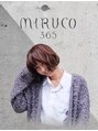 ミルコ バイ クラク(MIRUCO by KURAKU)&nbsp;重め前下がりボブ。可愛い系、モテ系の王道ショートボブ